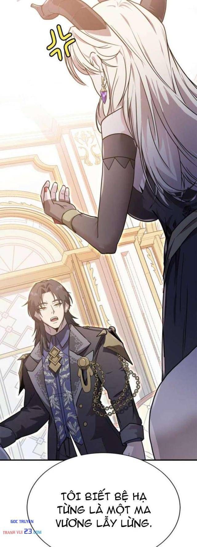 Ta Là Gia Sư Của Ma Vương Yếu Ớt Chapter 3 - Trang 35