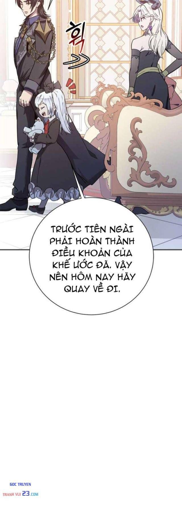 Ta Là Gia Sư Của Ma Vương Yếu Ớt Chapter 3 - Trang 45
