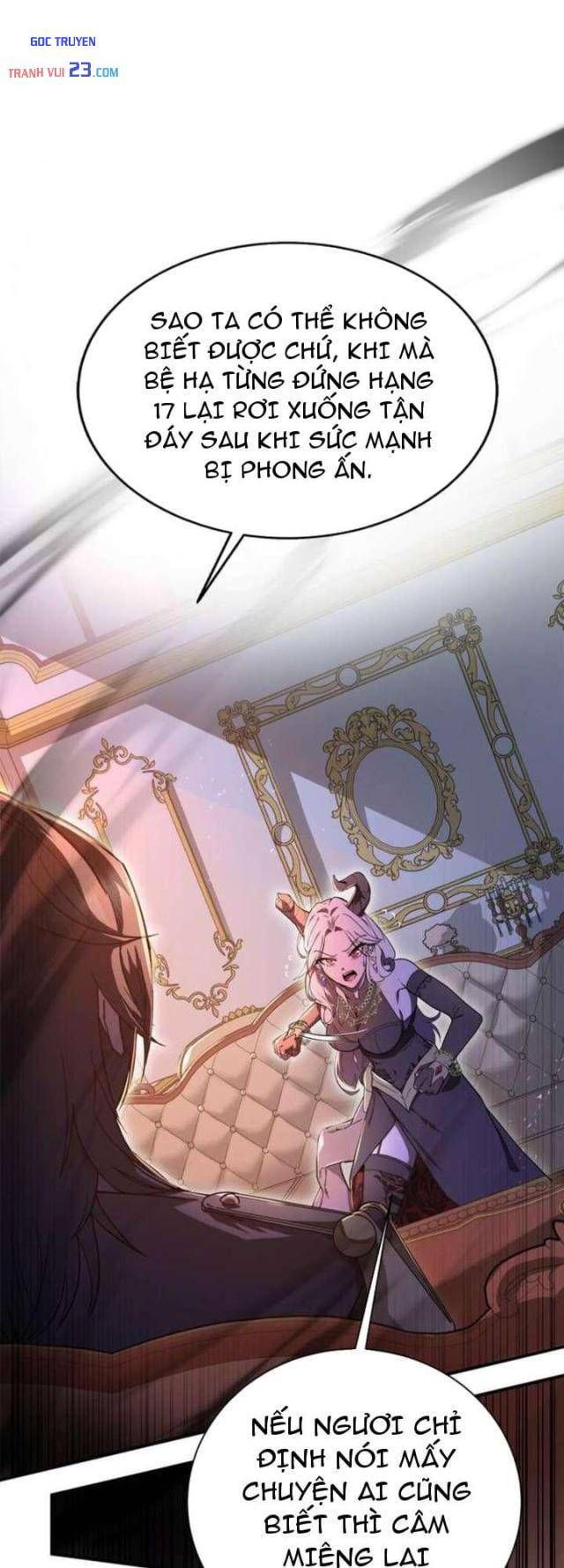 Ta Là Gia Sư Của Ma Vương Yếu Ớt Chapter 3 - Trang 5