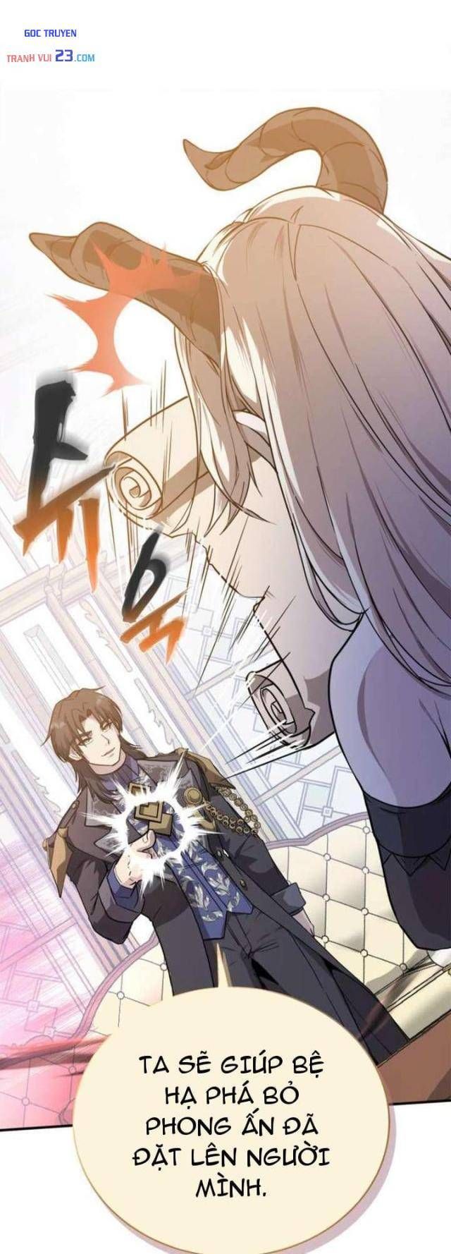 Ta Là Gia Sư Của Ma Vương Yếu Ớt Chapter 3 - Trang 8