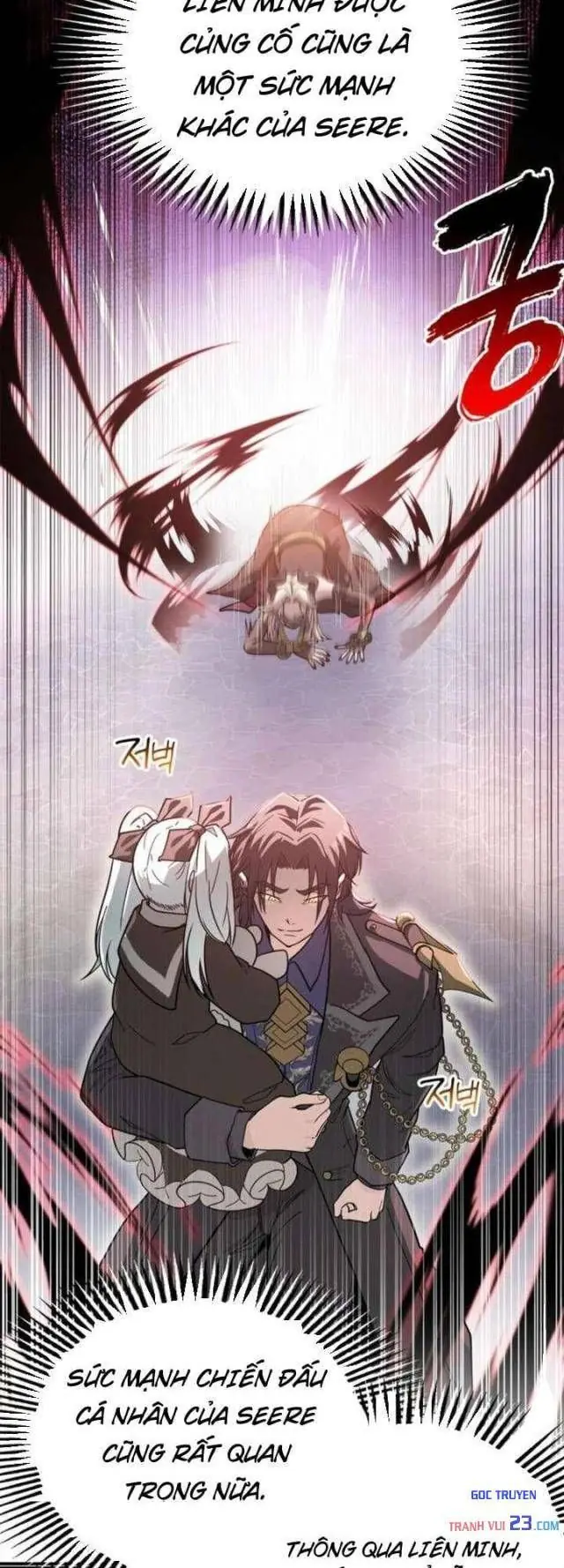 Ta Là Gia Sư Của Ma Vương Yếu Ớt Chapter 4 - Trang 22