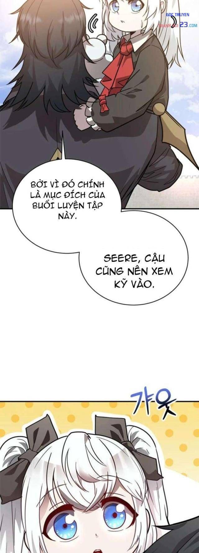 Ta Là Gia Sư Của Ma Vương Yếu Ớt Chapter 4 - Trang 27