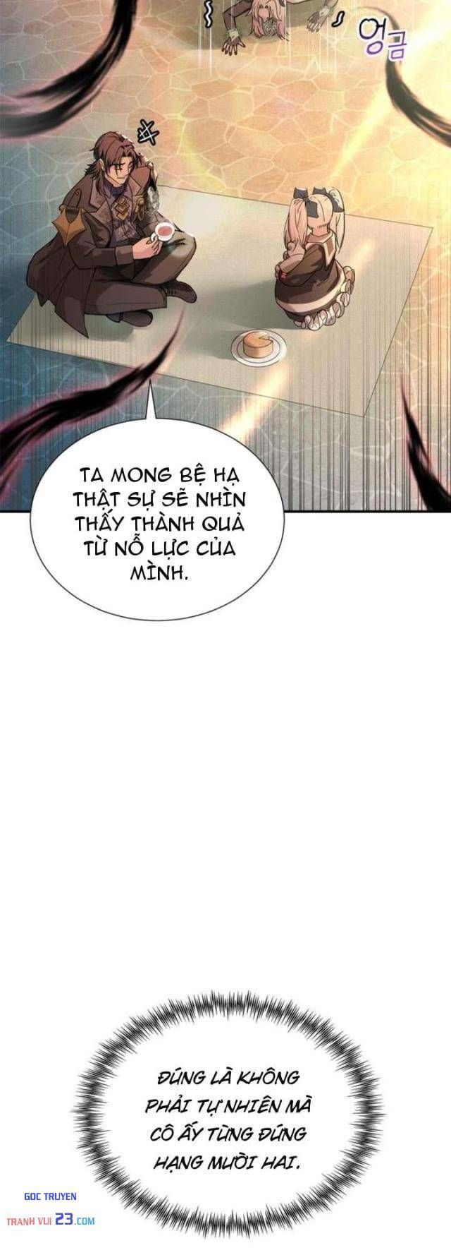 Ta Là Gia Sư Của Ma Vương Yếu Ớt Chapter 4 - Trang 33