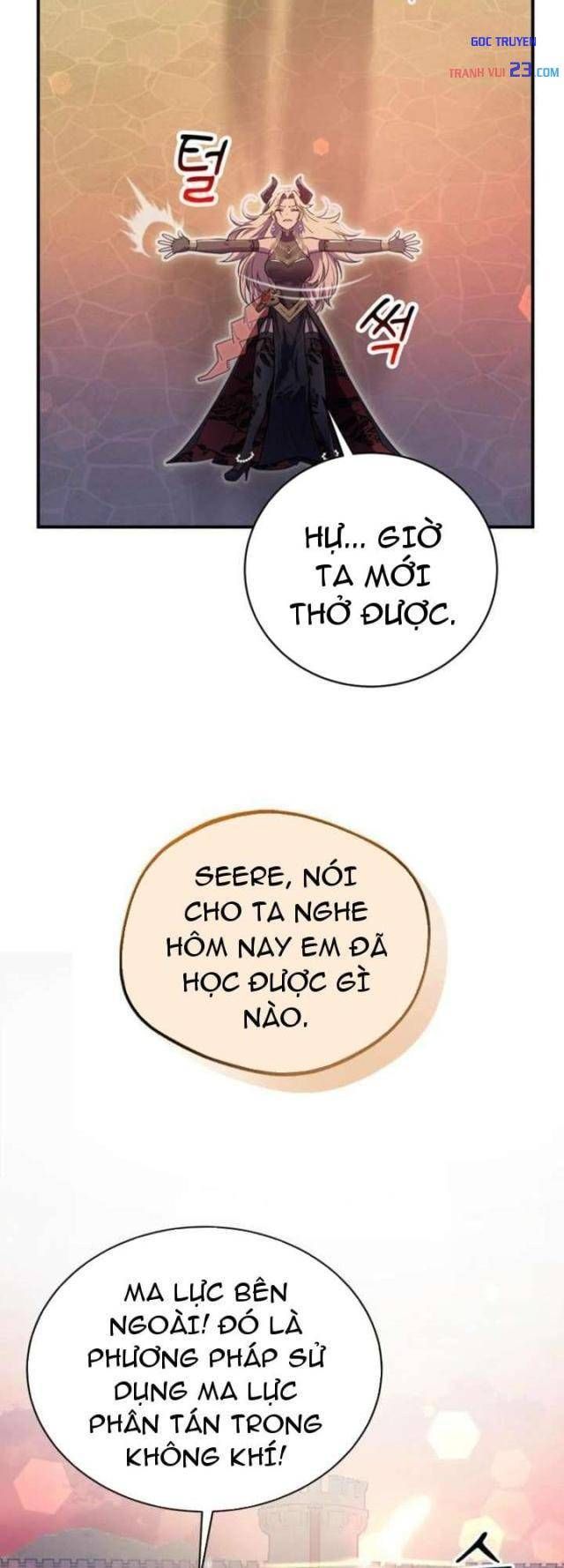 Ta Là Gia Sư Của Ma Vương Yếu Ớt Chapter 4 - Trang 39