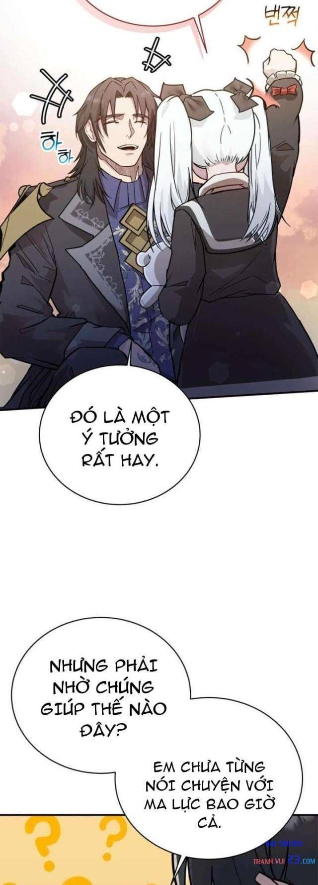 Ta Là Gia Sư Của Ma Vương Yếu Ớt Chapter 4 - Trang 42