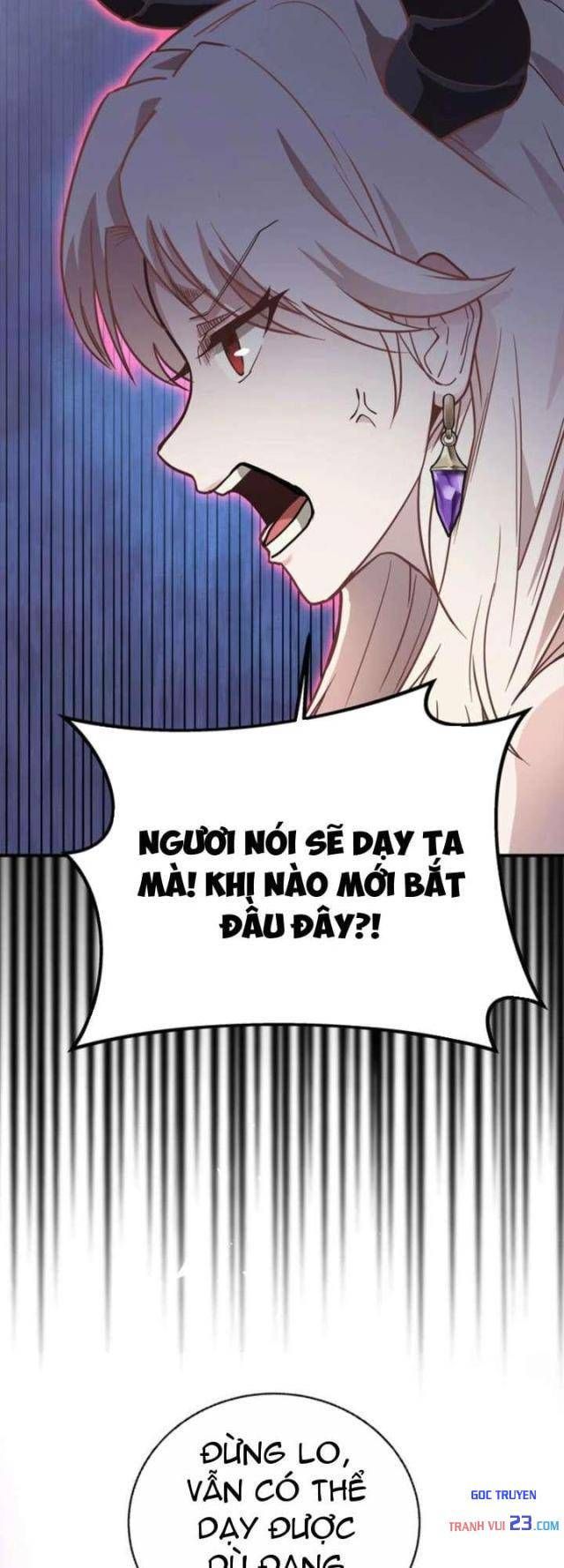 Ta Là Gia Sư Của Ma Vương Yếu Ớt Chapter 4 - Trang 9