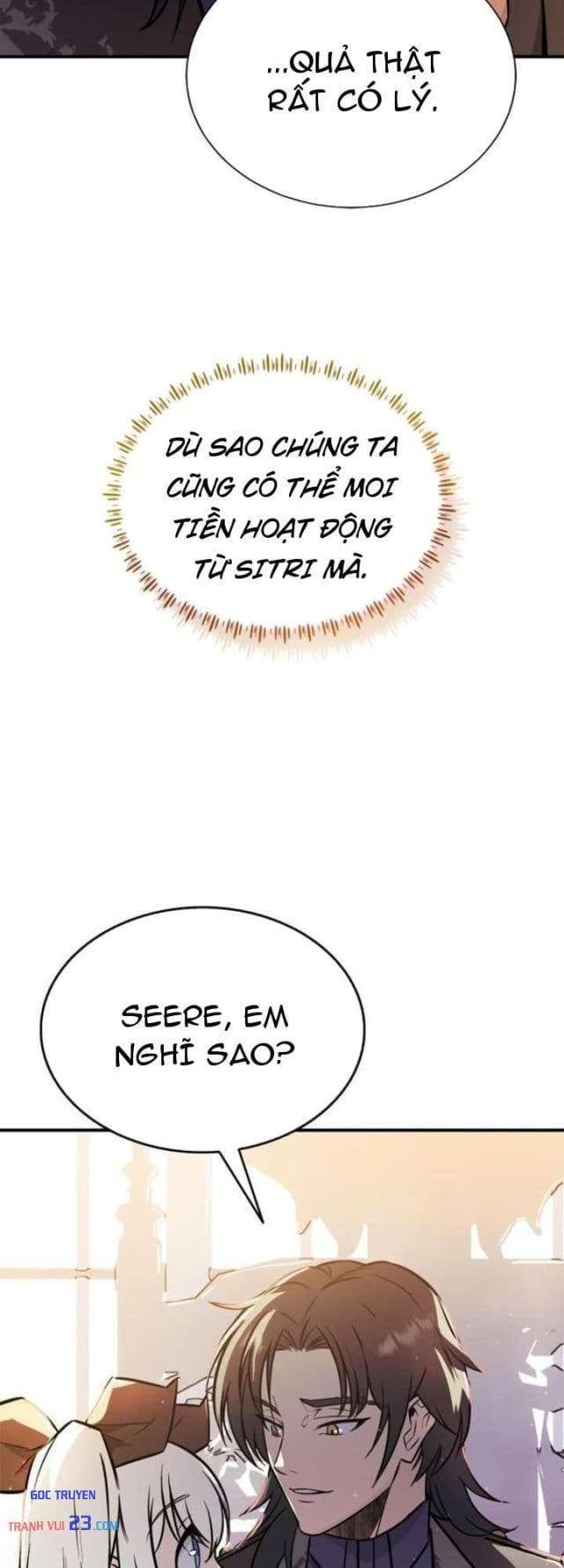 Ta Là Gia Sư Của Ma Vương Yếu Ớt Chapter 5 - Trang 10