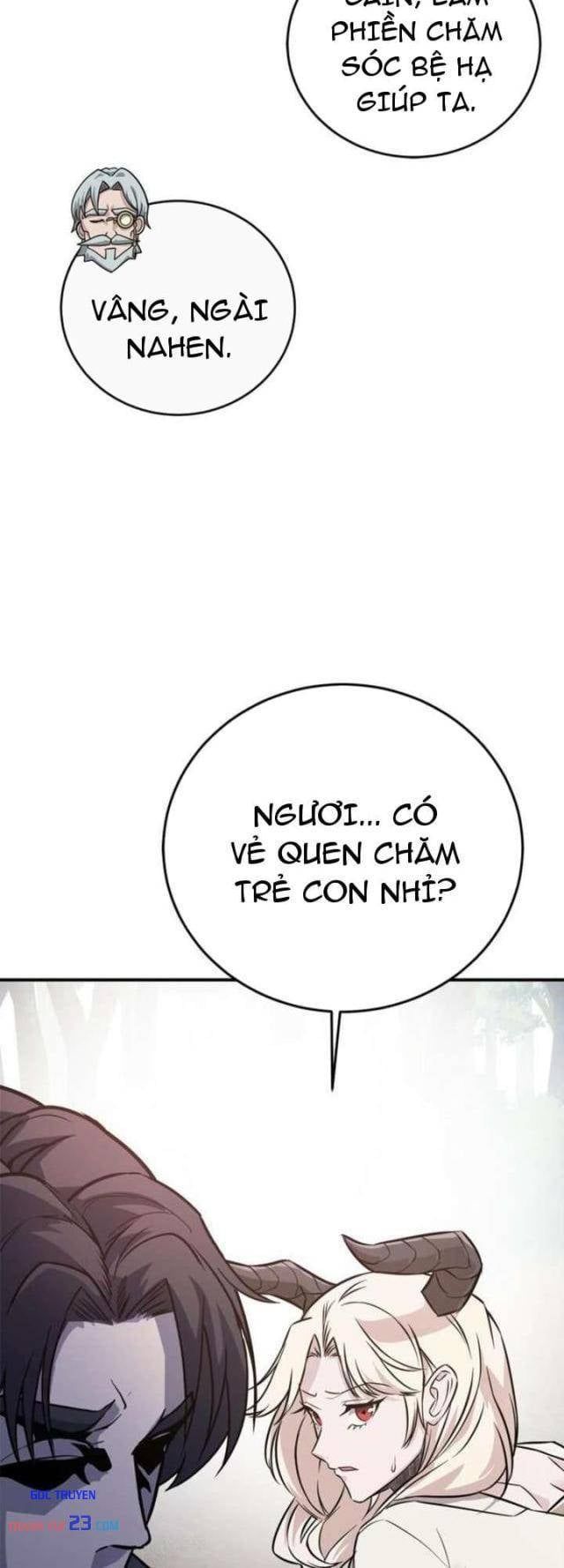 Ta Là Gia Sư Của Ma Vương Yếu Ớt Chapter 5 - Trang 21
