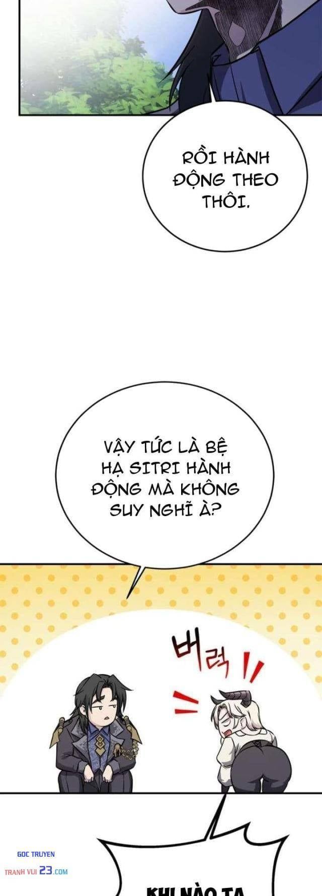 Ta Là Gia Sư Của Ma Vương Yếu Ớt Chapter 5 - Trang 23