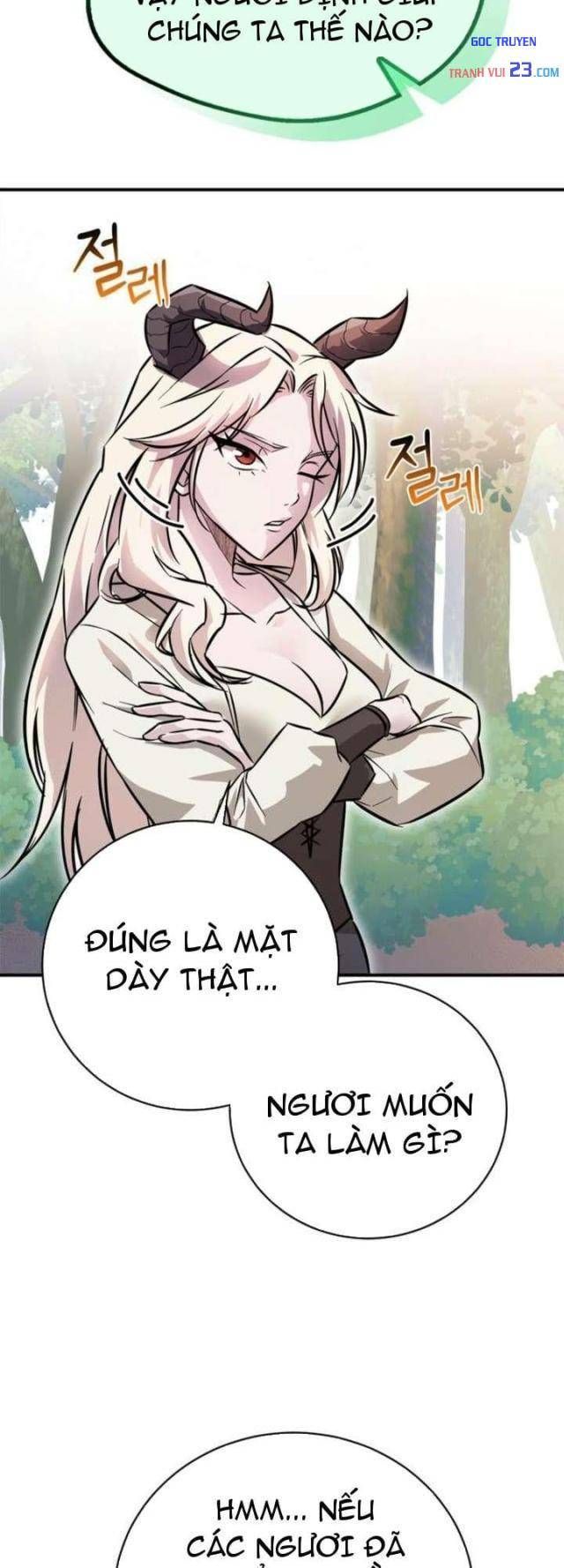 Ta Là Gia Sư Của Ma Vương Yếu Ớt Chapter 5 - Trang 28