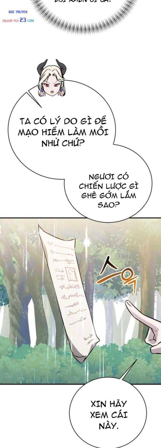 Ta Là Gia Sư Của Ma Vương Yếu Ớt Chapter 5 - Trang 31