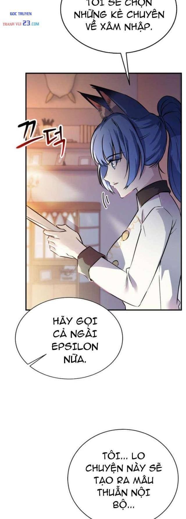Ta Là Gia Sư Của Ma Vương Yếu Ớt Chapter 5 - Trang 5