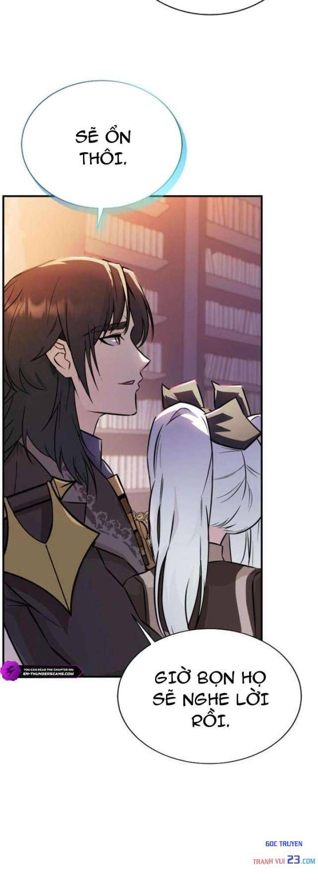 Ta Là Gia Sư Của Ma Vương Yếu Ớt Chapter 5 - Trang 6