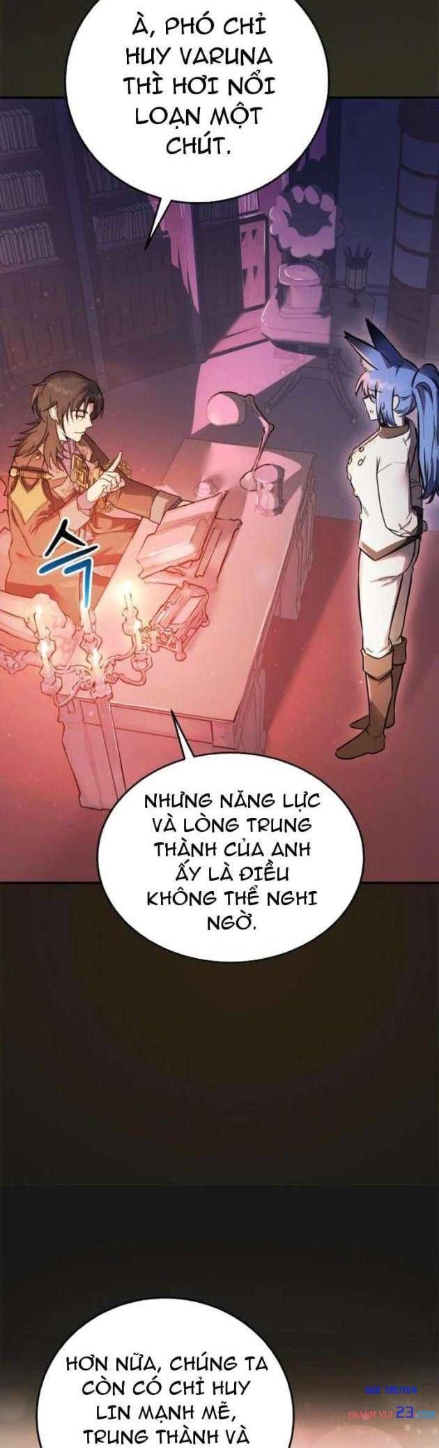 Ta Là Gia Sư Của Ma Vương Yếu Ớt Chapter 6 - Trang 17