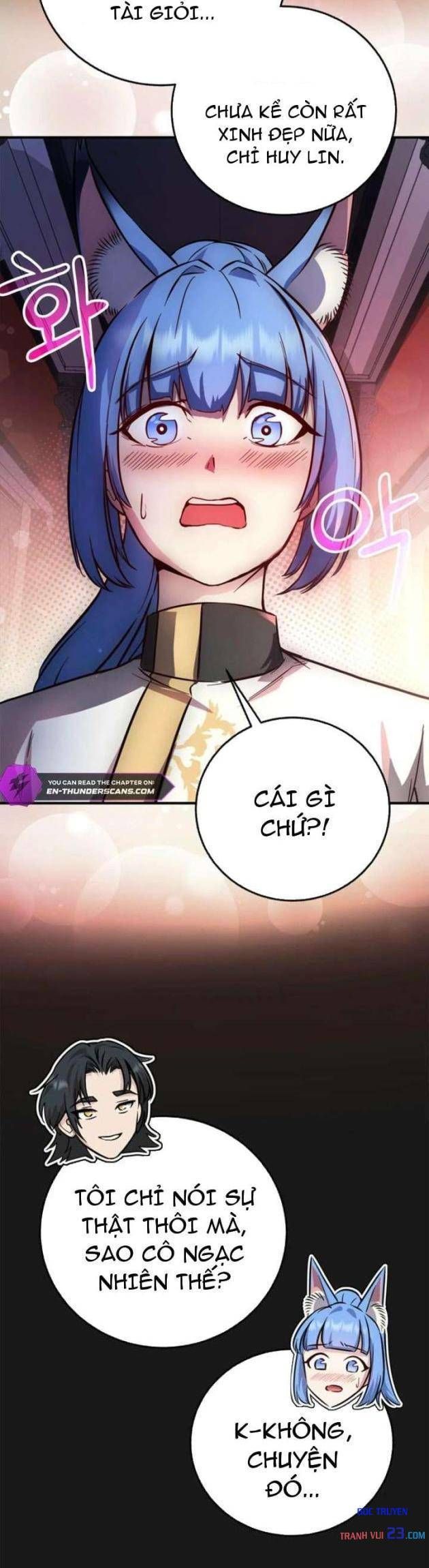 Ta Là Gia Sư Của Ma Vương Yếu Ớt Chapter 6 - Trang 18