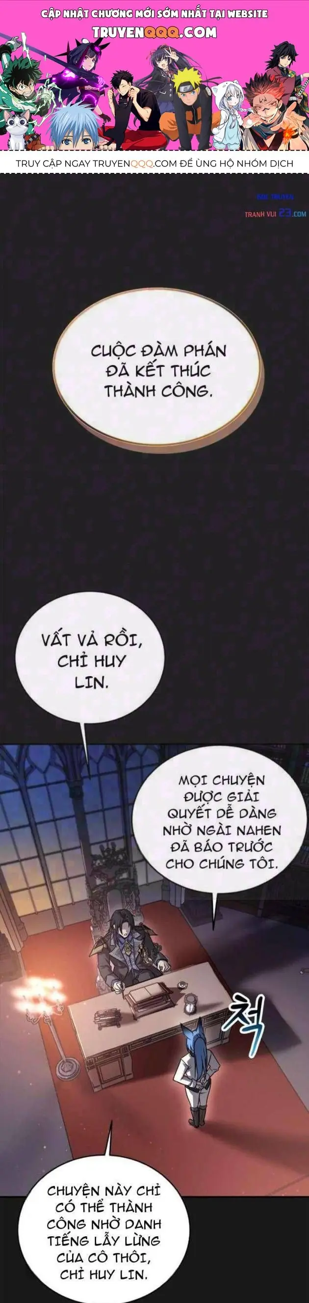 Ta Là Gia Sư Của Ma Vương Yếu Ớt Chapter 6 - Trang 2