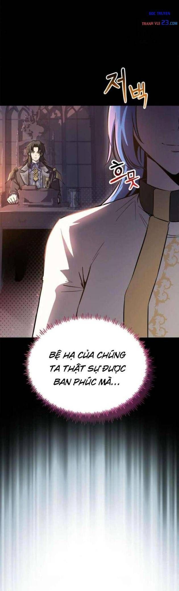 Ta Là Gia Sư Của Ma Vương Yếu Ớt Chapter 6 - Trang 23
