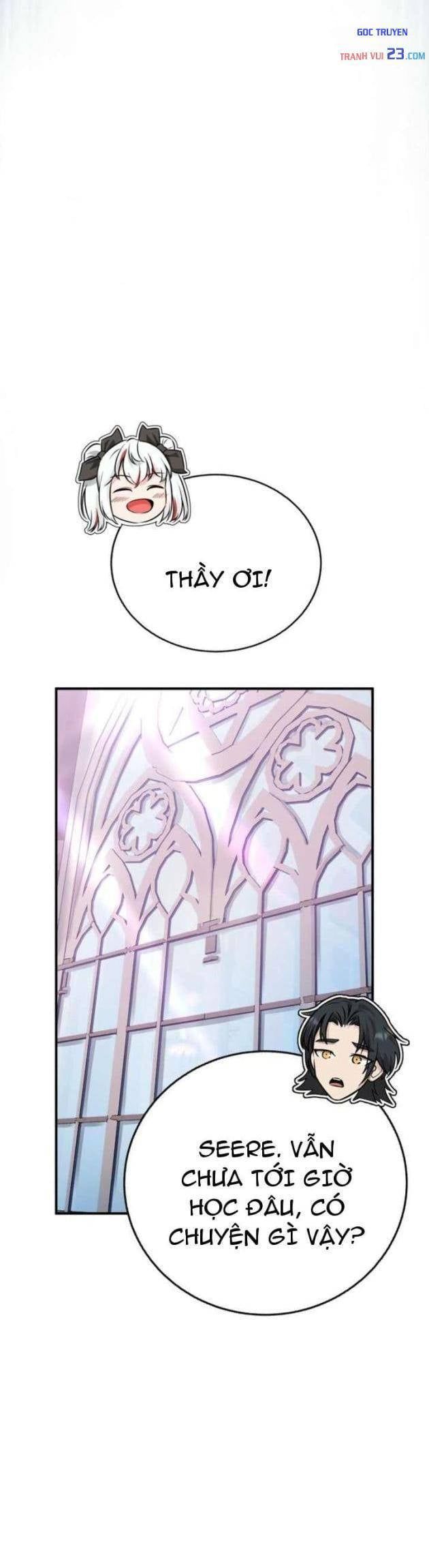 Ta Là Gia Sư Của Ma Vương Yếu Ớt Chapter 6 - Trang 24