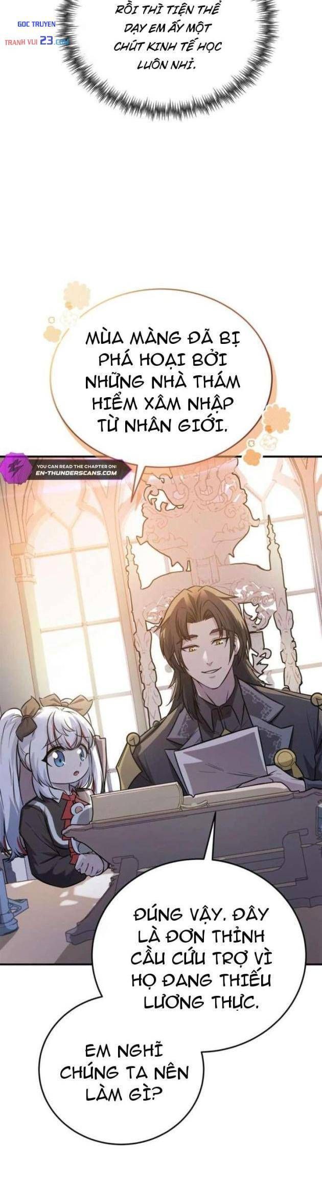 Ta Là Gia Sư Của Ma Vương Yếu Ớt Chapter 6 - Trang 26