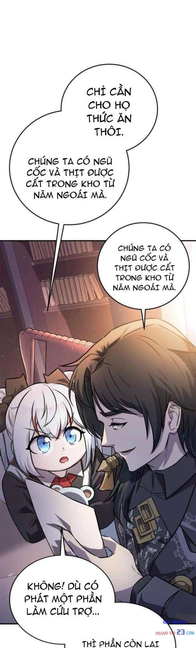 Ta Là Gia Sư Của Ma Vương Yếu Ớt Chapter 6 - Trang 27
