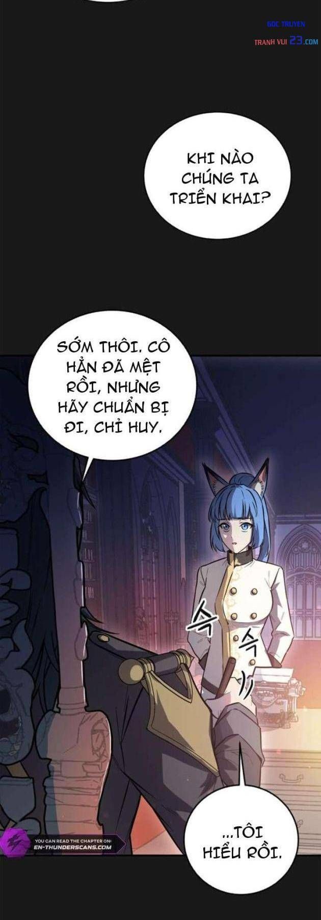 Ta Là Gia Sư Của Ma Vương Yếu Ớt Chapter 6 - Trang 3