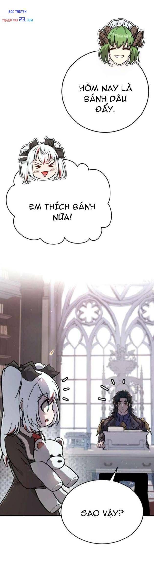 Ta Là Gia Sư Của Ma Vương Yếu Ớt Chapter 6 - Trang 34