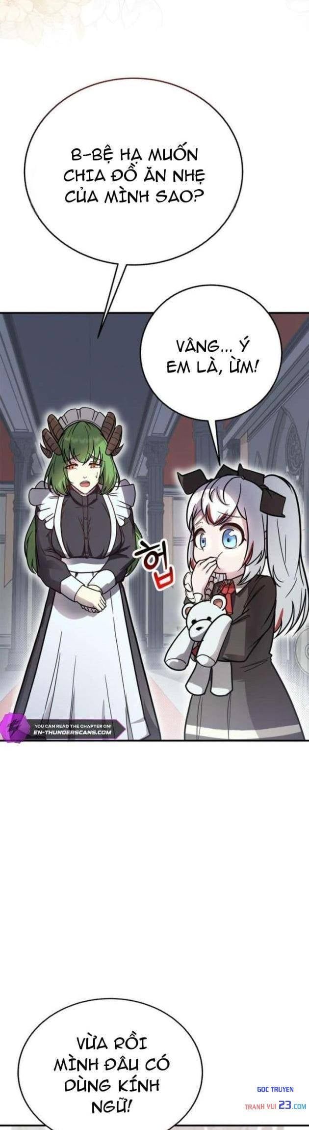 Ta Là Gia Sư Của Ma Vương Yếu Ớt Chapter 6 - Trang 36
