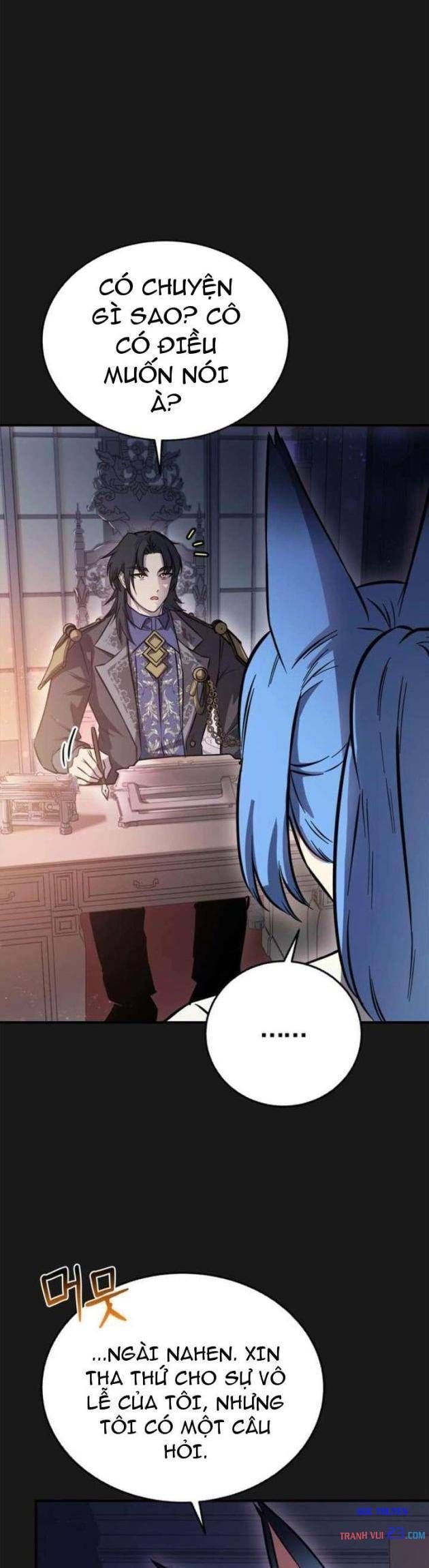 Ta Là Gia Sư Của Ma Vương Yếu Ớt Chapter 6 - Trang 4