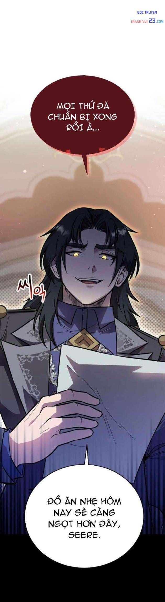 Ta Là Gia Sư Của Ma Vương Yếu Ớt Chapter 6 - Trang 42
