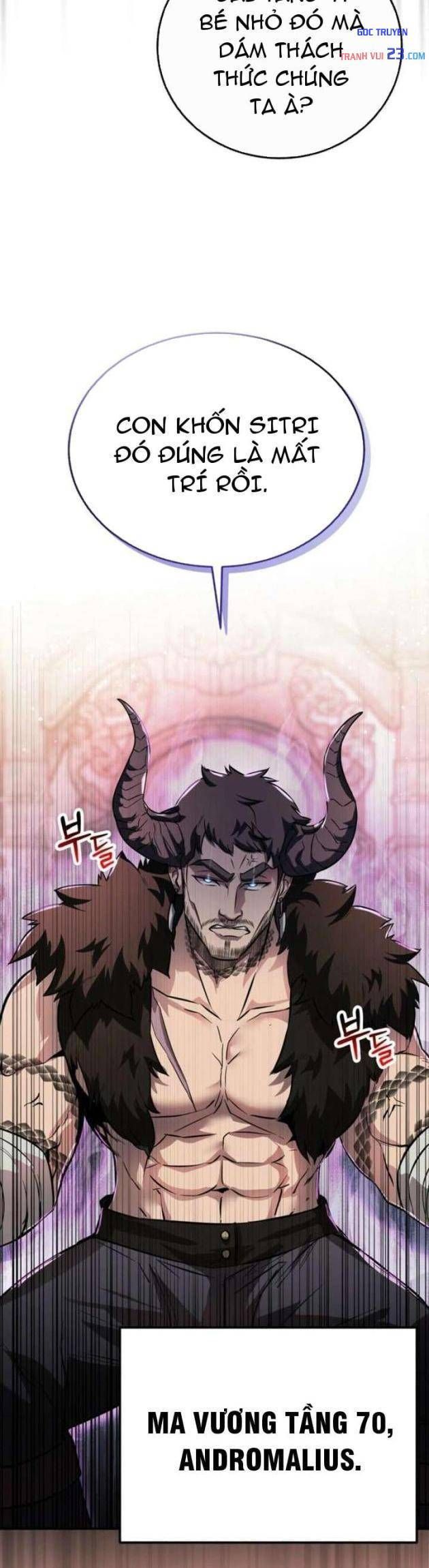 Ta Là Gia Sư Của Ma Vương Yếu Ớt Chapter 6 - Trang 44