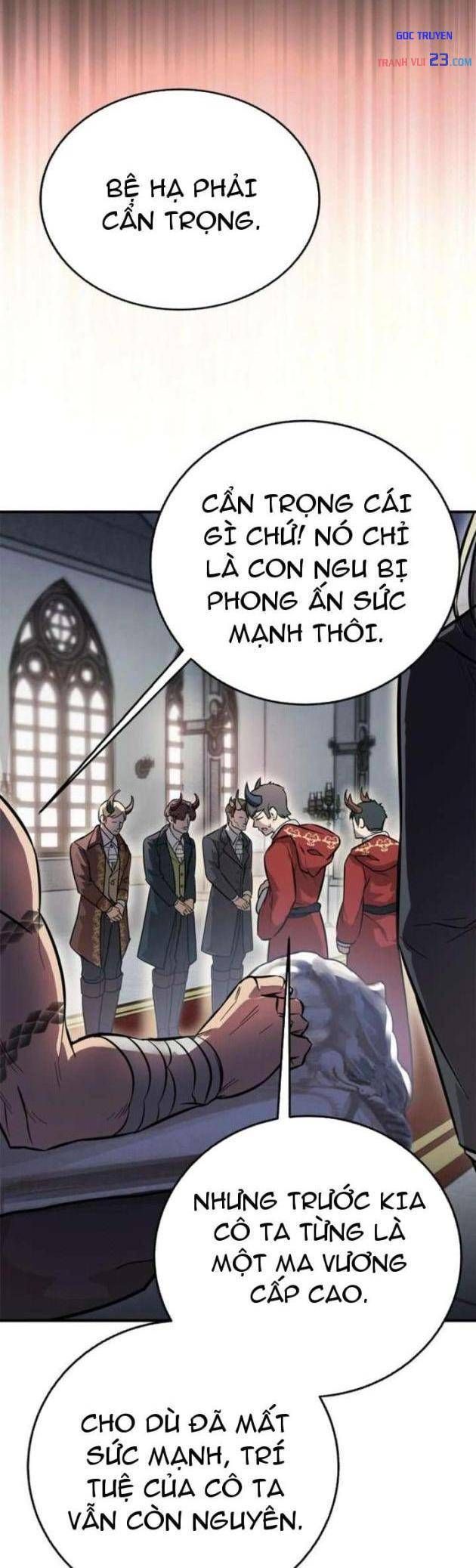 Ta Là Gia Sư Của Ma Vương Yếu Ớt Chapter 6 - Trang 45