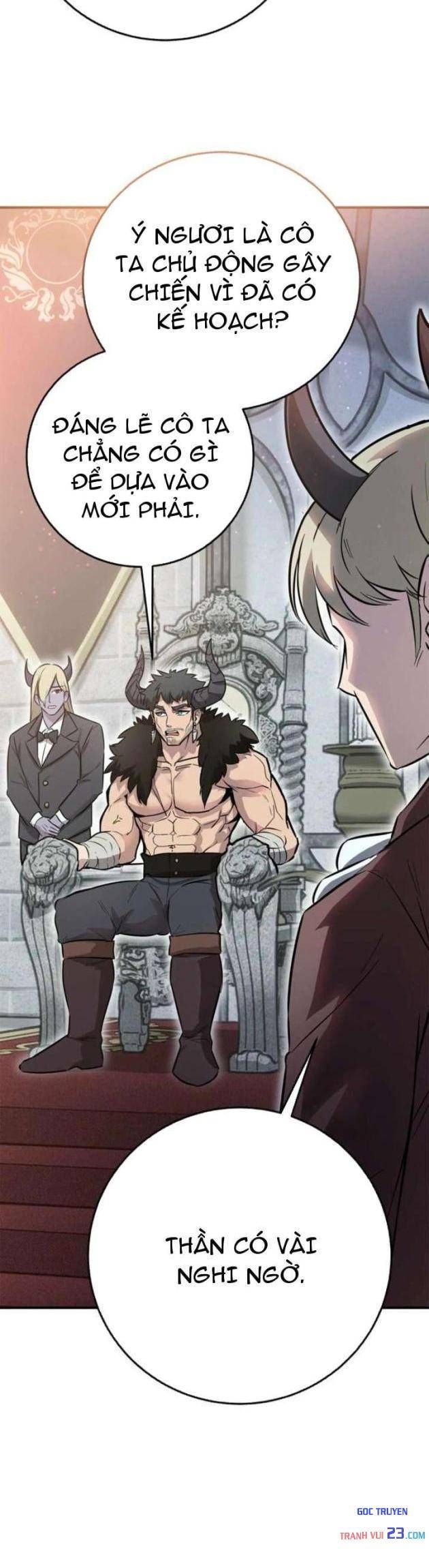 Ta Là Gia Sư Của Ma Vương Yếu Ớt Chapter 6 - Trang 46