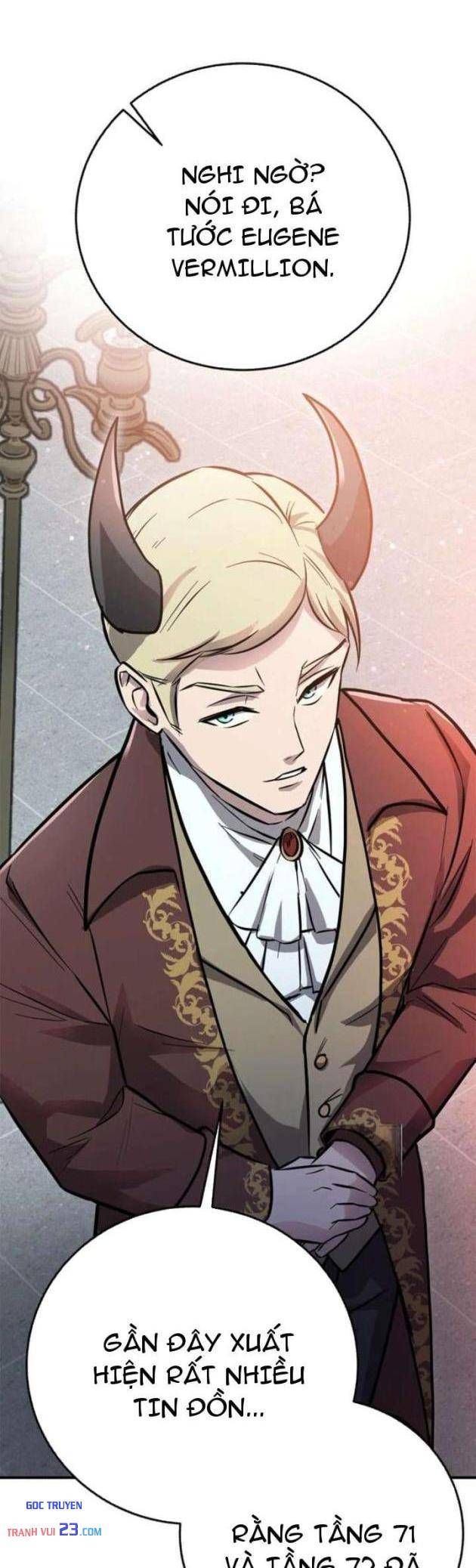 Ta Là Gia Sư Của Ma Vương Yếu Ớt Chapter 6 - Trang 47