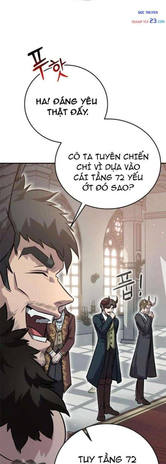 Ta Là Gia Sư Của Ma Vương Yếu Ớt Chapter 6 - Trang 49