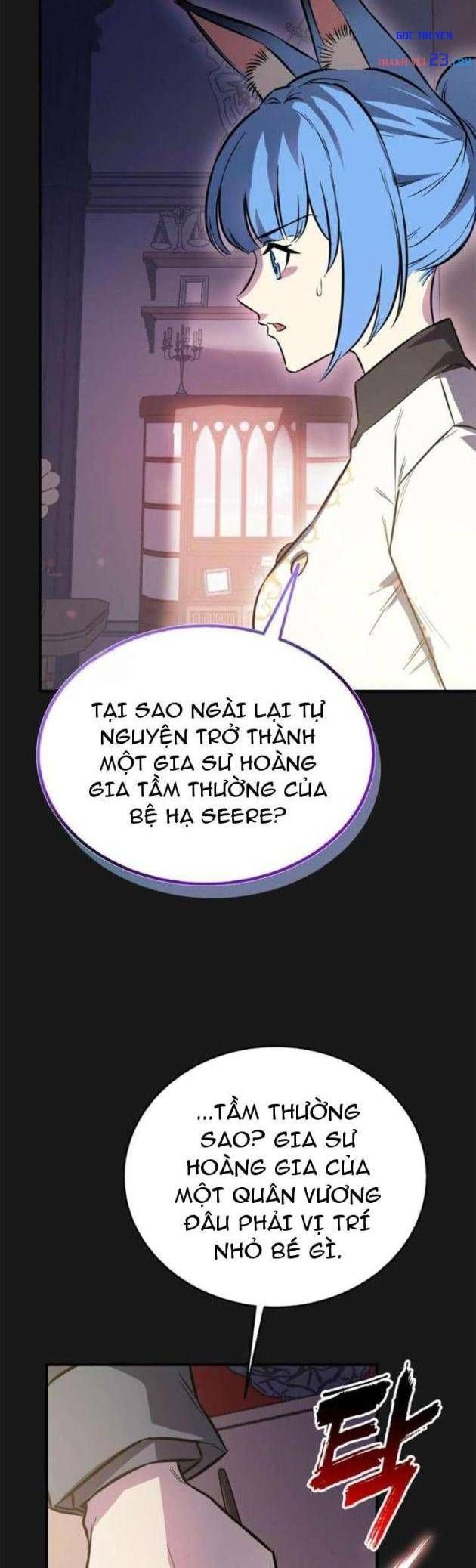 Ta Là Gia Sư Của Ma Vương Yếu Ớt Chapter 6 - Trang 5