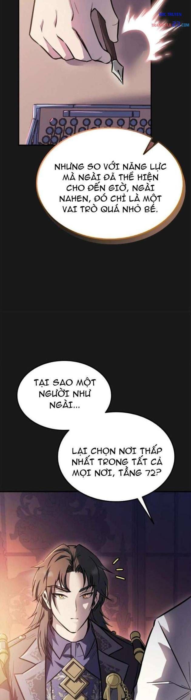Ta Là Gia Sư Của Ma Vương Yếu Ớt Chapter 6 - Trang 6