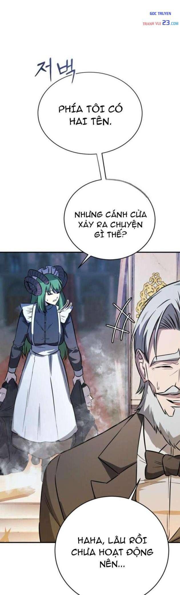 Ta Là Gia Sư Của Ma Vương Yếu Ớt Chapter 7 - Trang 13