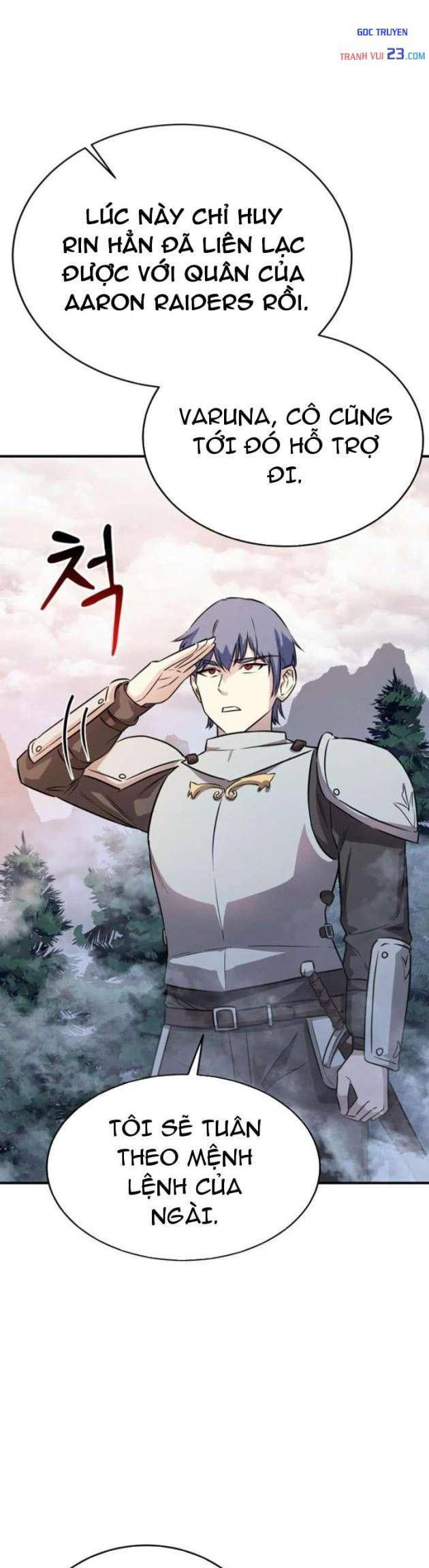 Ta Là Gia Sư Của Ma Vương Yếu Ớt Chapter 7 - Trang 22