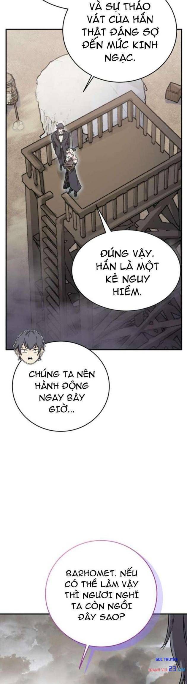 Ta Là Gia Sư Của Ma Vương Yếu Ớt Chapter 7 - Trang 26