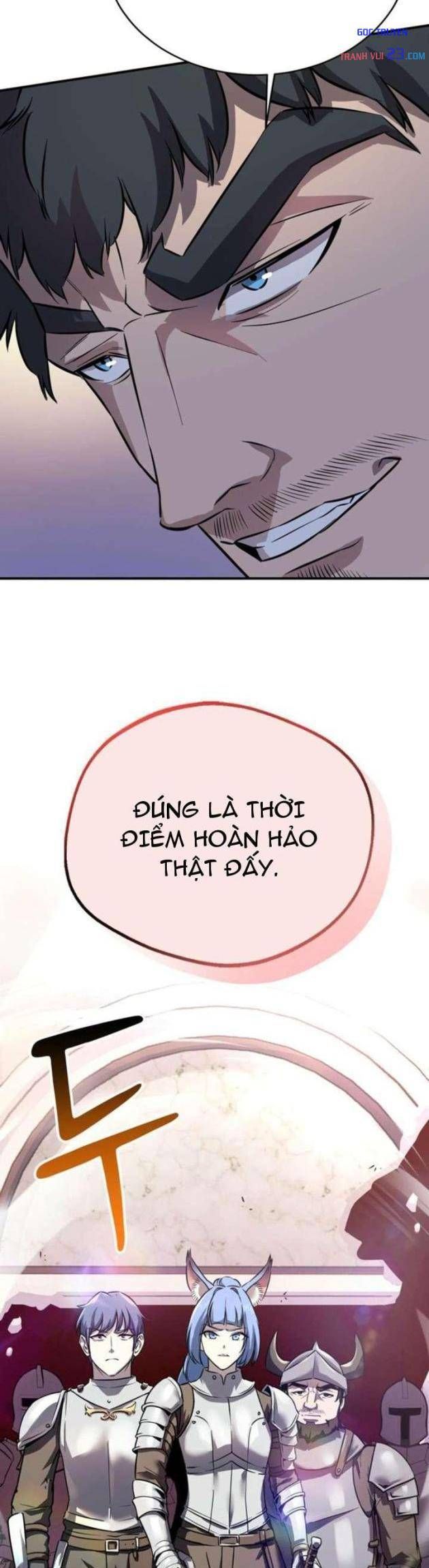 Ta Là Gia Sư Của Ma Vương Yếu Ớt Chapter 7 - Trang 34