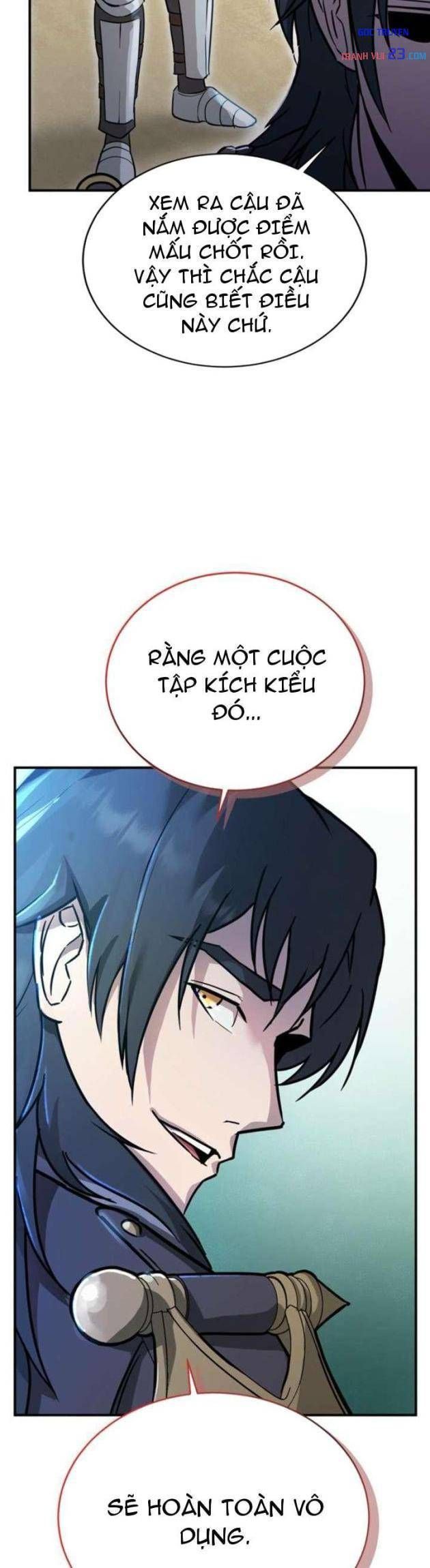Ta Là Gia Sư Của Ma Vương Yếu Ớt Chapter 7 - Trang 4