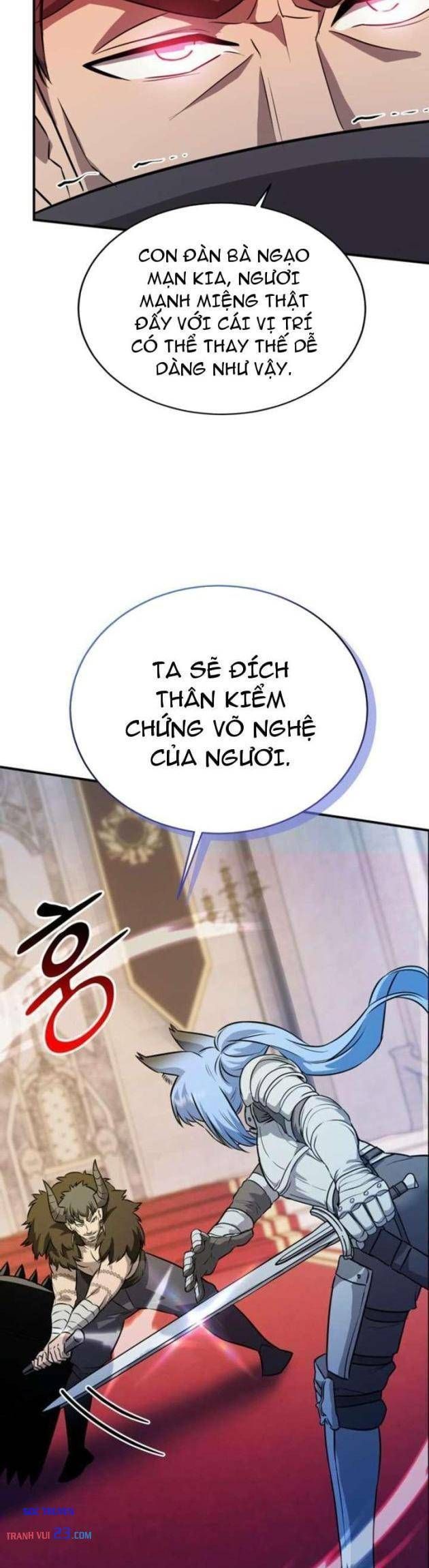 Ta Là Gia Sư Của Ma Vương Yếu Ớt Chapter 7 - Trang 42