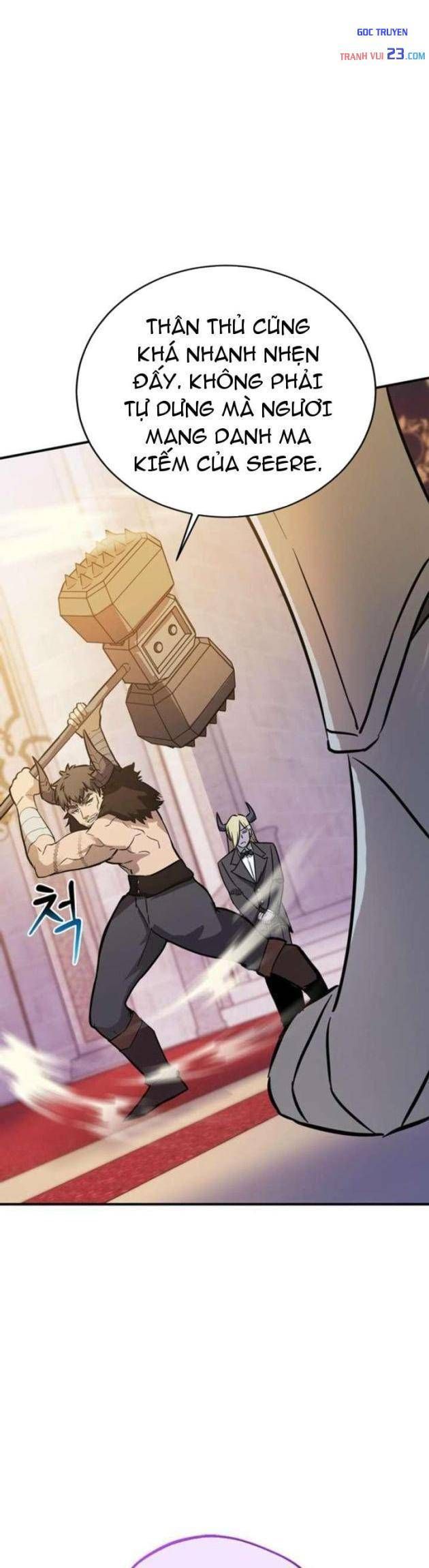 Ta Là Gia Sư Của Ma Vương Yếu Ớt Chapter 7 - Trang 46