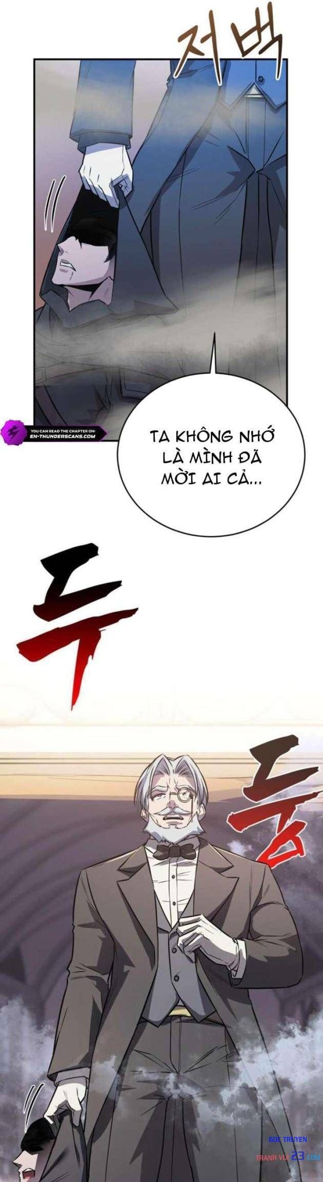 Ta Là Gia Sư Của Ma Vương Yếu Ớt Chapter 7 - Trang 8
