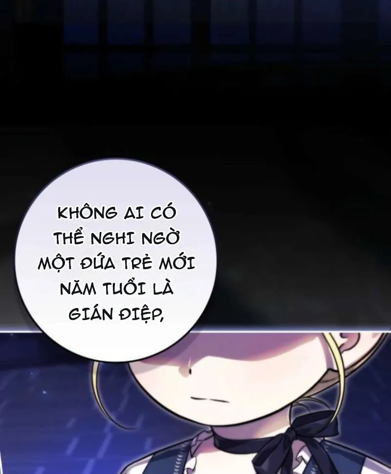 Ta Là Gián Điệp 5 Tuổi Bắt Cóc Kẻ Phản Diện Chapter 1 - Trang 37