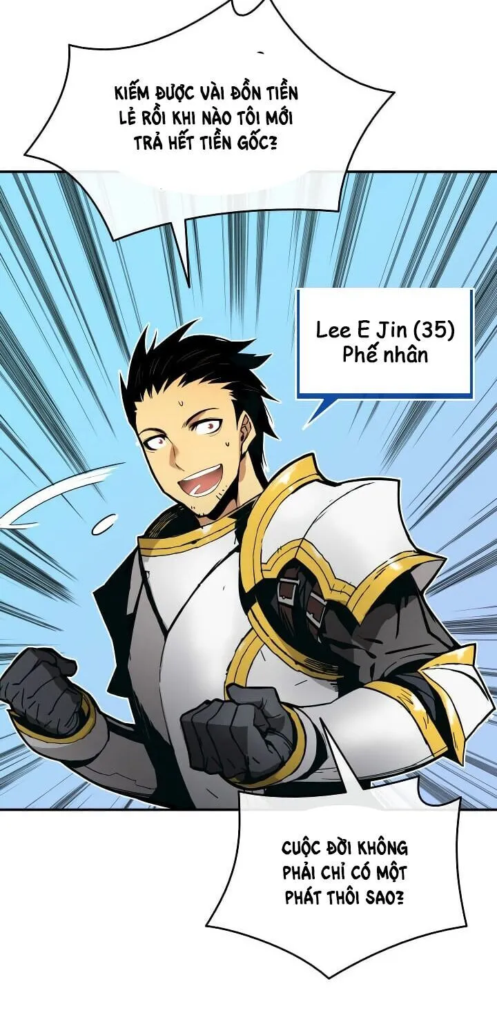 Ta là lính mới Chapter 1 - Trang 18