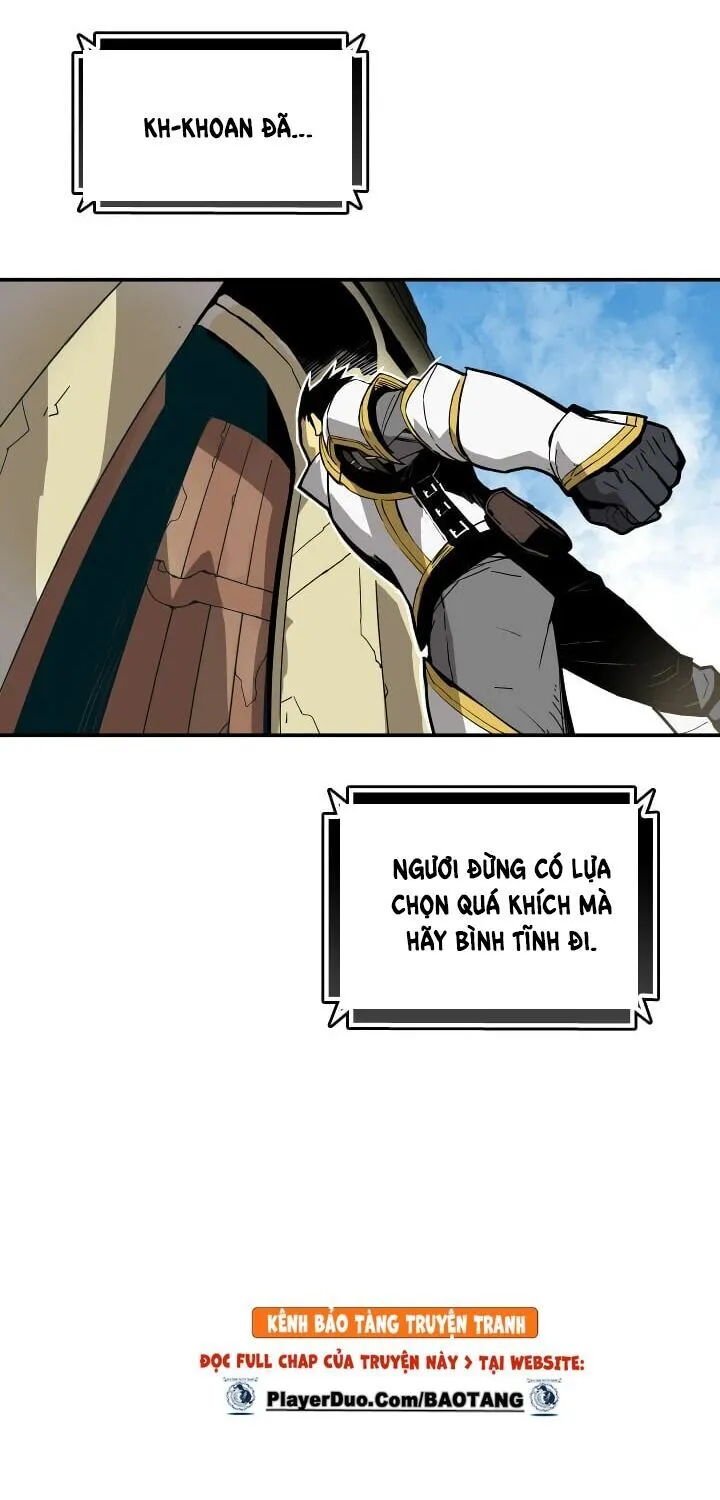 Ta là lính mới Chapter 1 - Trang 20