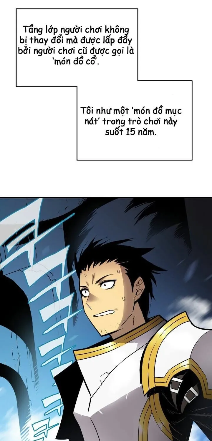 Ta là lính mới Chapter 1 - Trang 27