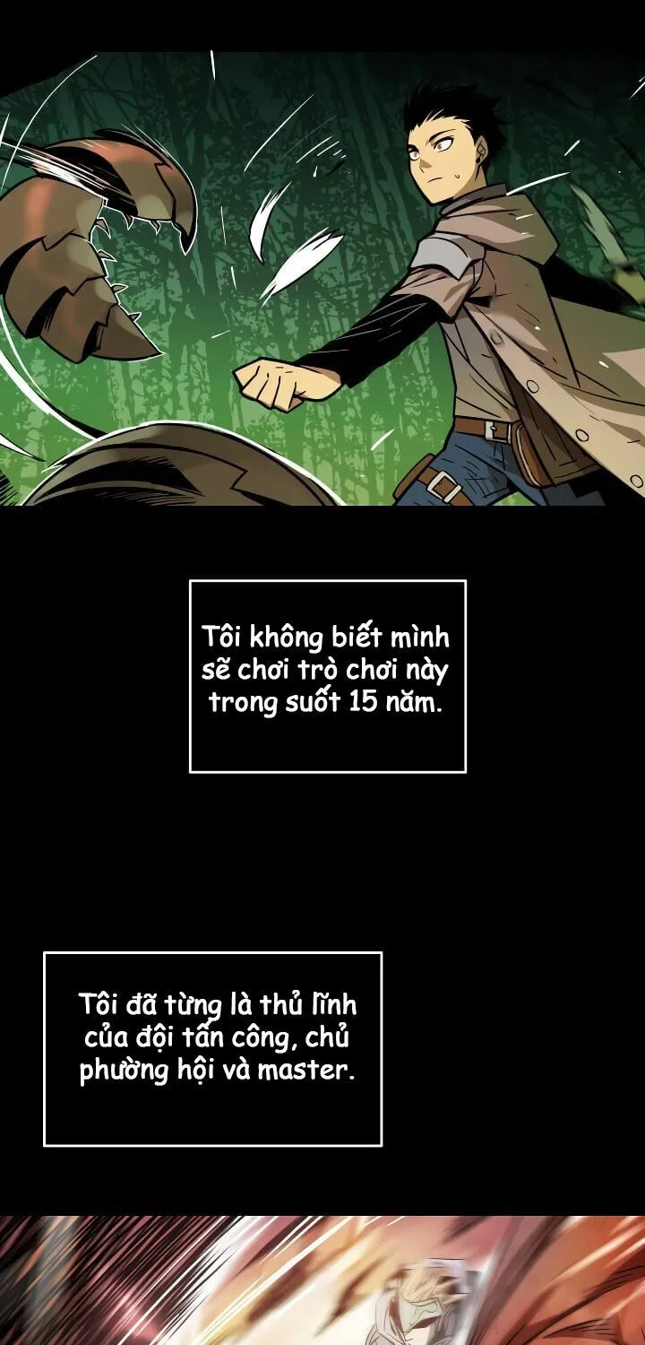 Ta là lính mới Chapter 1 - Trang 30