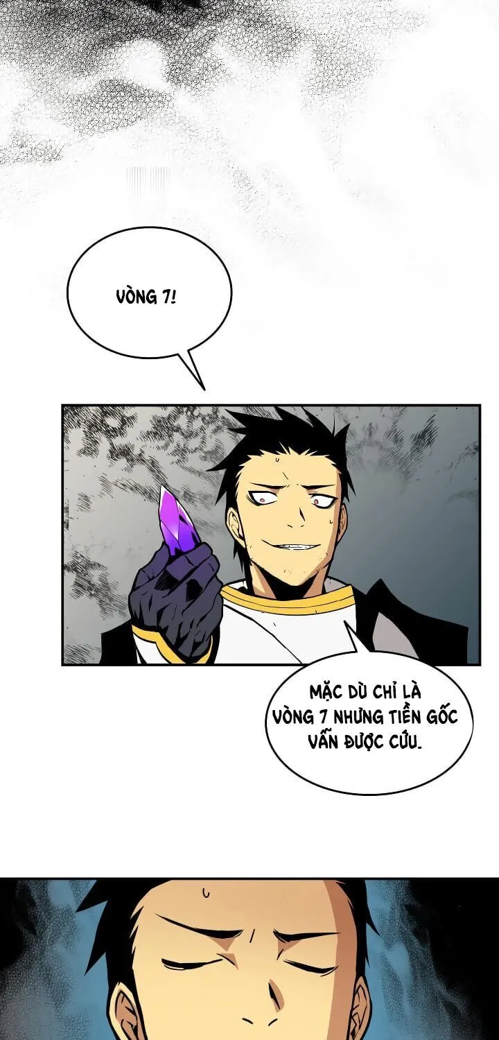 Ta là lính mới Chapter 1 - Trang 34